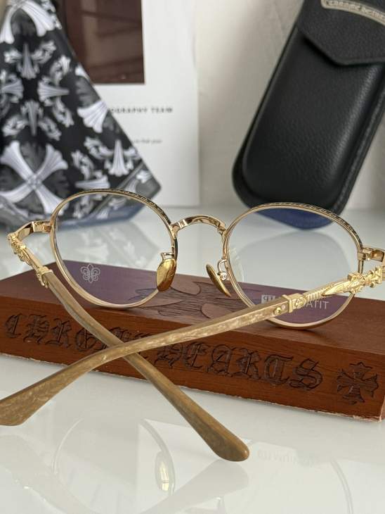 Picture of Chrome Hearts Sunglasses _SKUfw73375605fw